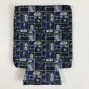 Star Wars Themed Can Cooler Set of 6